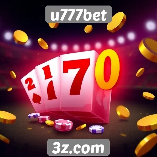 Desempenho de jogos populares no u777bet